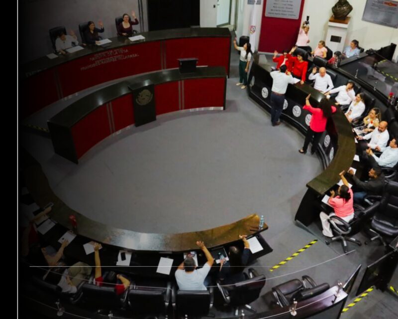 Amplía Poder Legislativo a 30 días el plazo para anular nombramientos de servidores públicos