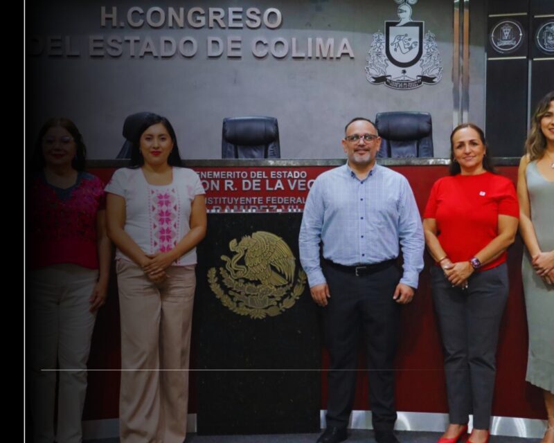 Congreso arranca trabajos para que la violencia vicaria sea un delito de Colima