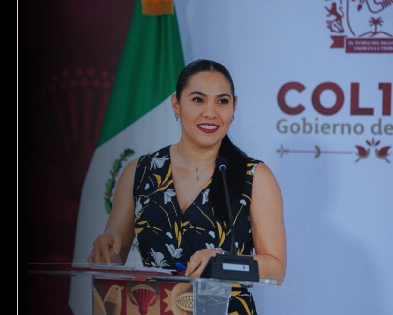 Construcción de puentes Arco Norte y Arco Sur llevan más de 60% de avance: Indira Vizcaíno