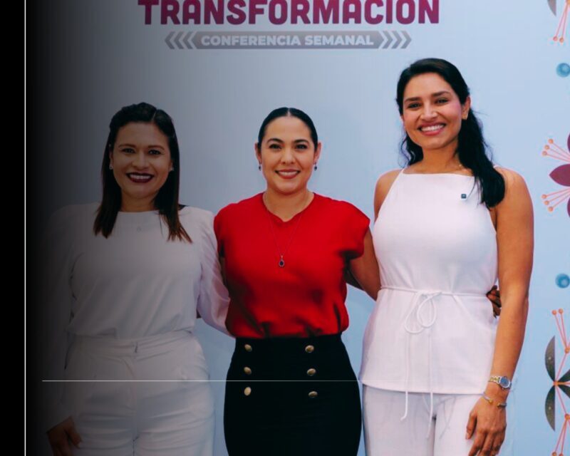 CRIT Colima llenará de esperanza a muchas familias: Indira Vizcaíno