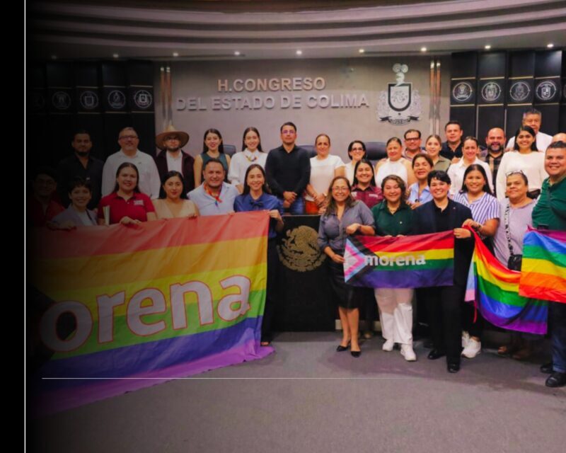 Establece Colima penas de 40 a 60 años de prisión por homicidio de odio