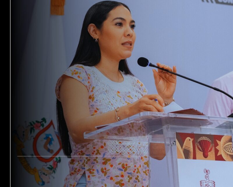 Gobierno de Indira Vizcaíno incrementa apoyos para creadores y la cultura comunitaria en el estado de Colima