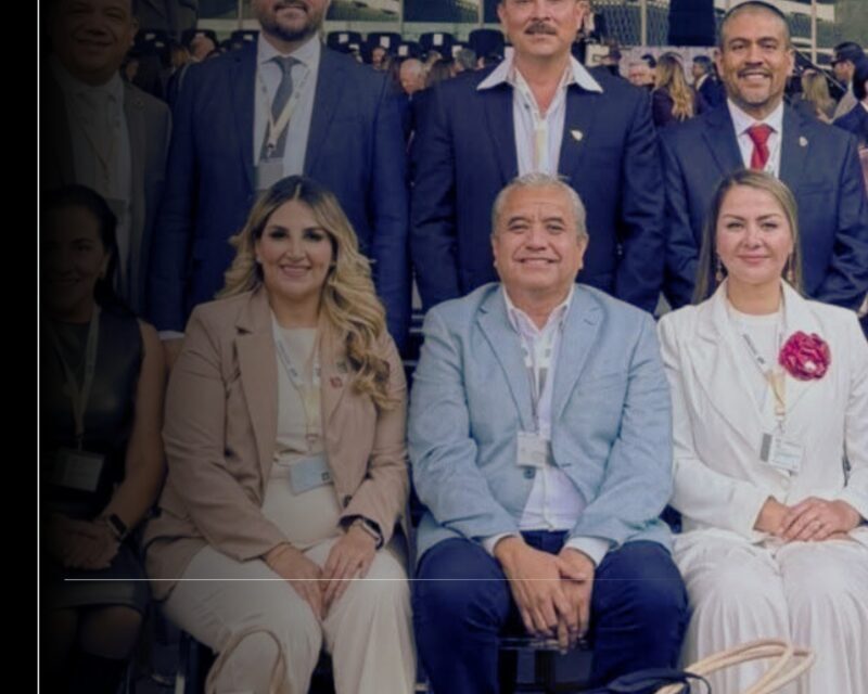 Gobierno de Indira Vizcaíno trabaja para atraer más proyectos productivos, generar empleos y consolidar crecimiento económico