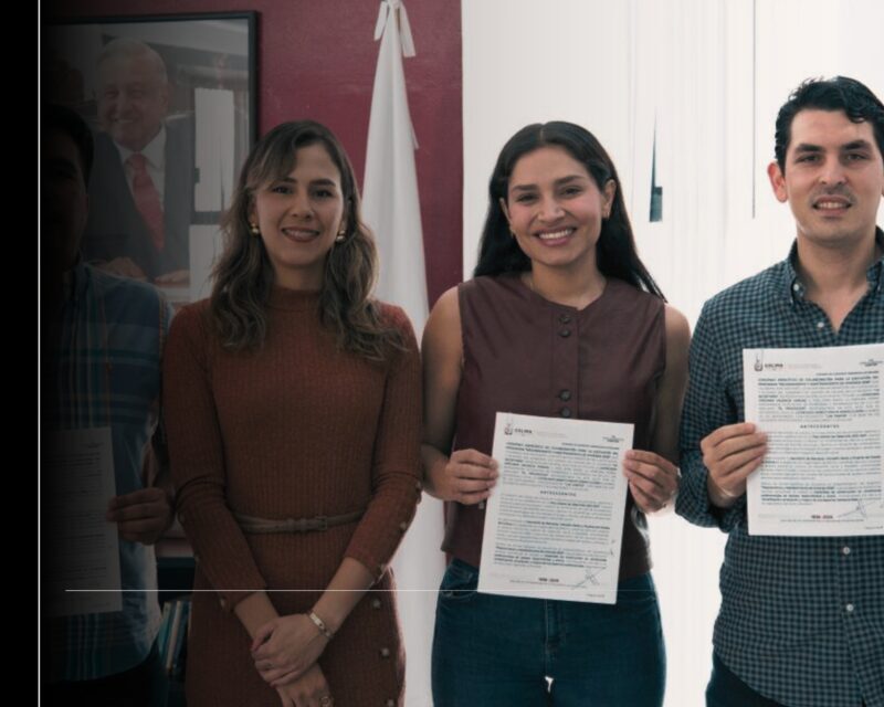 Gobierno del Estado de Colima y Surtidora Ferretera renuevan convenio para ofrecer materiales de construcción a bajo costo y con descuentos