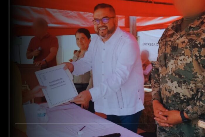IEEA Colima entrega 21 certificados de educación básica en el Cereso de Manzanillo