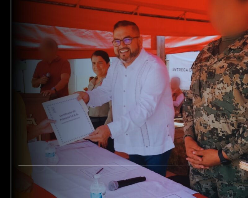 IEEA Colima entrega 21 certificados de educación básica en el Cereso de Manzanillo