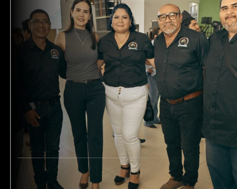 Rosi Bayardo reconoce diálogo y trabajo en equipo con las y los trabajadores sindicalizados