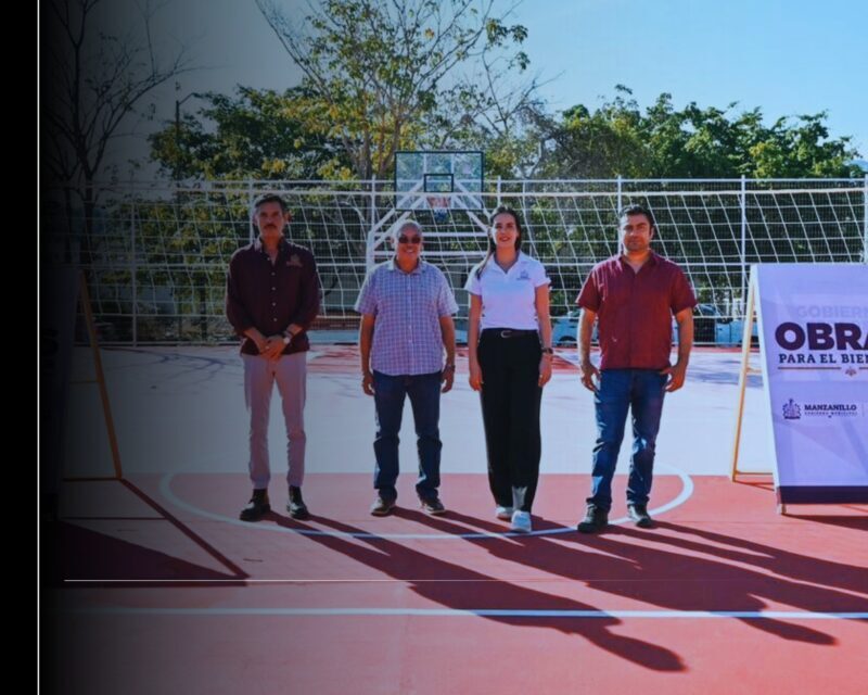 Rosi Bayardo recupera espacio deportivo en Valle del Coral