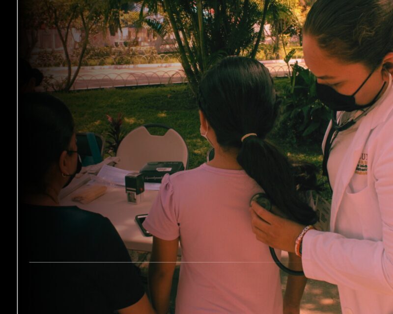 Salud Colima aplica gratuitamente la cédula de detección de cáncer en niñas y niños, como medida de control