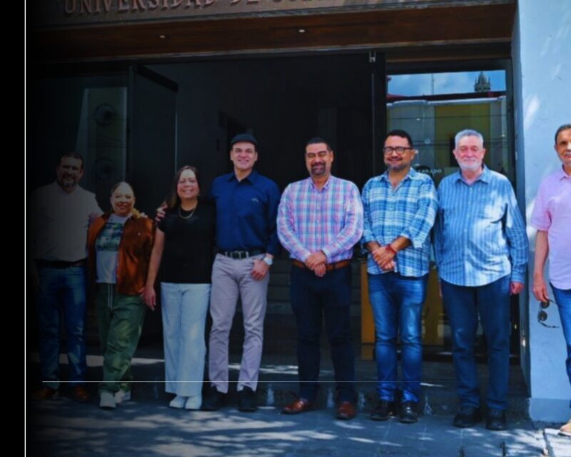 Subsecretaría de Cultura y UdeC coordinan trabajos para el desarrollo de la comunidad artística en el estado