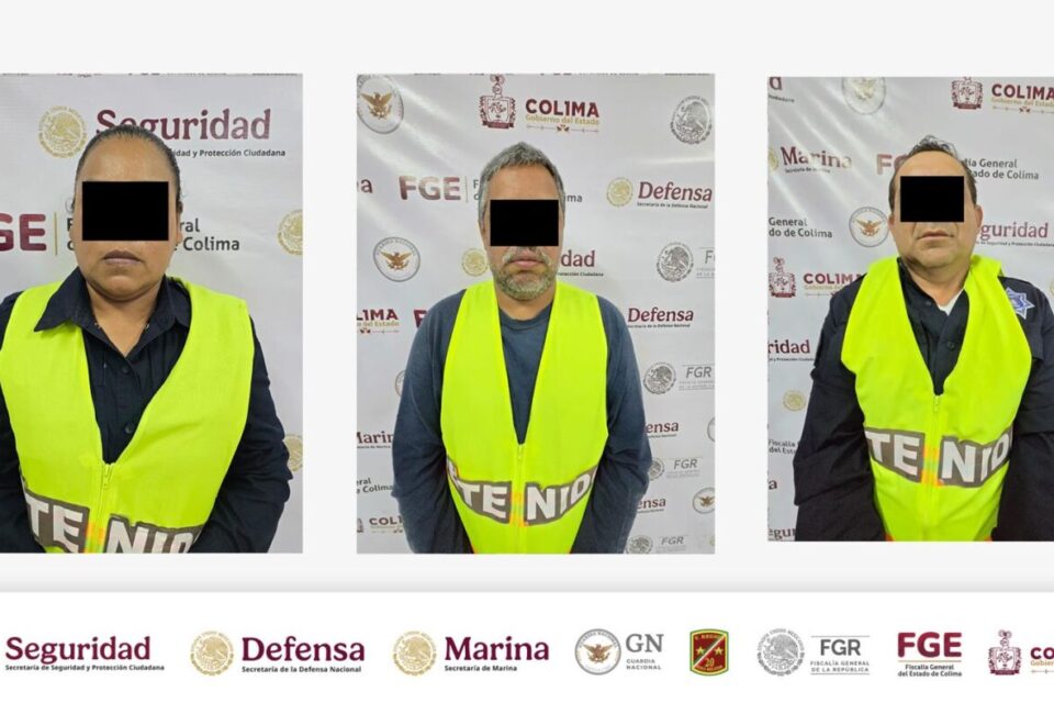 Mesa de Coordinación Estatal: FGE detiene en operativo coordinado a 3 policías por atentado contra Subsecretario de SSP