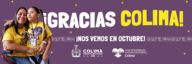 Gobierno del Estado de Colima - Banner