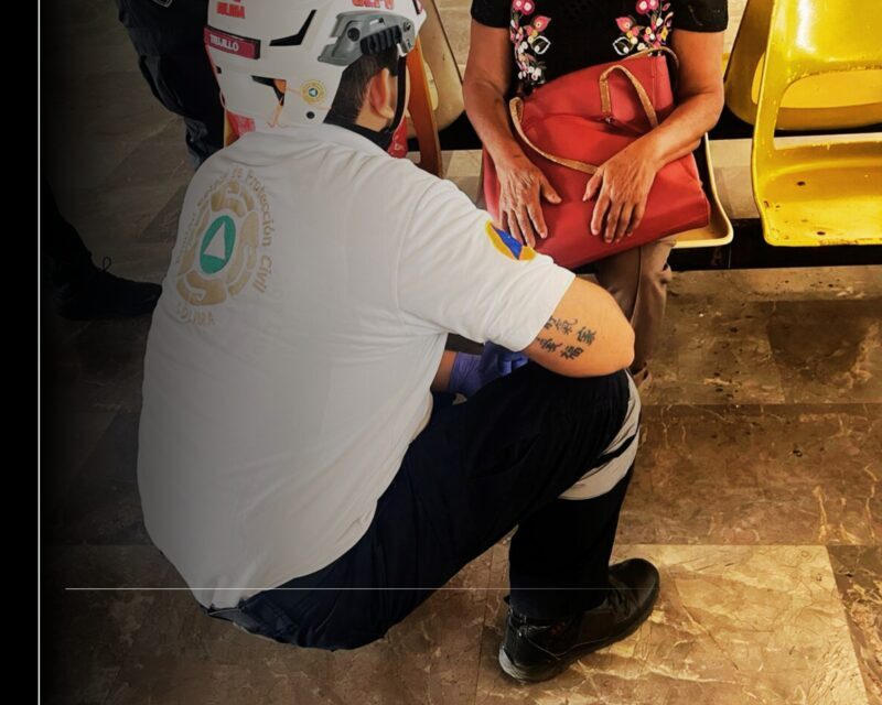 Aprueban aumento salarial a personal operativo de UEPC Colima que salvaguarda la vida y patrimonio de la población