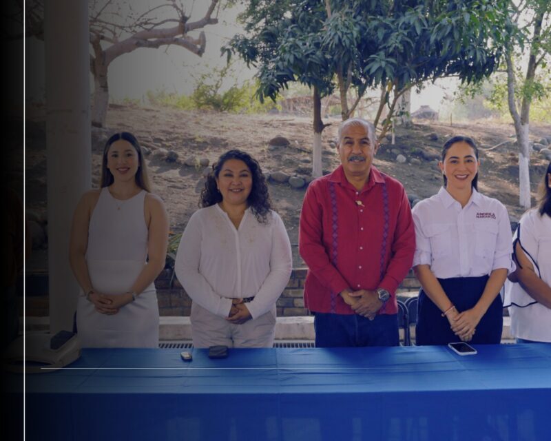 Celebran ceremonia cívica en Cofradía de Juárez