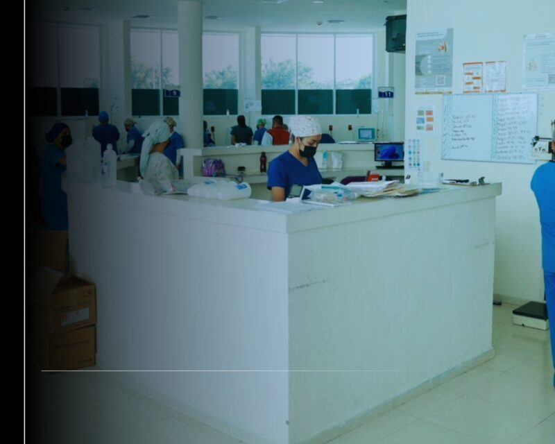 Centro Estatal de Hemodiálisis en Colima ha realizado más de 50 mil sesiones gratuitas que significan un ahorro a pacientes de 127 mdp