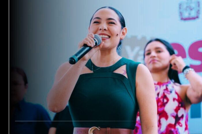 ColiBecas permite dar continuidad al respaldo económico a estudiantes en todos los niveles educativos: Indira