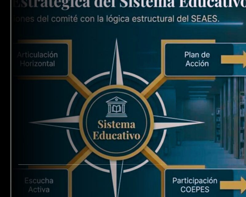 Colima se consolida como referente nacional en evaluación de la educación superior