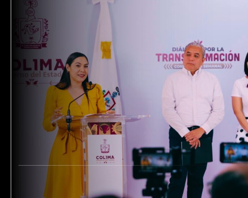 Construcción de nuevo hospital del IMSS en Manzanillo podría iniciar en abril: Indira