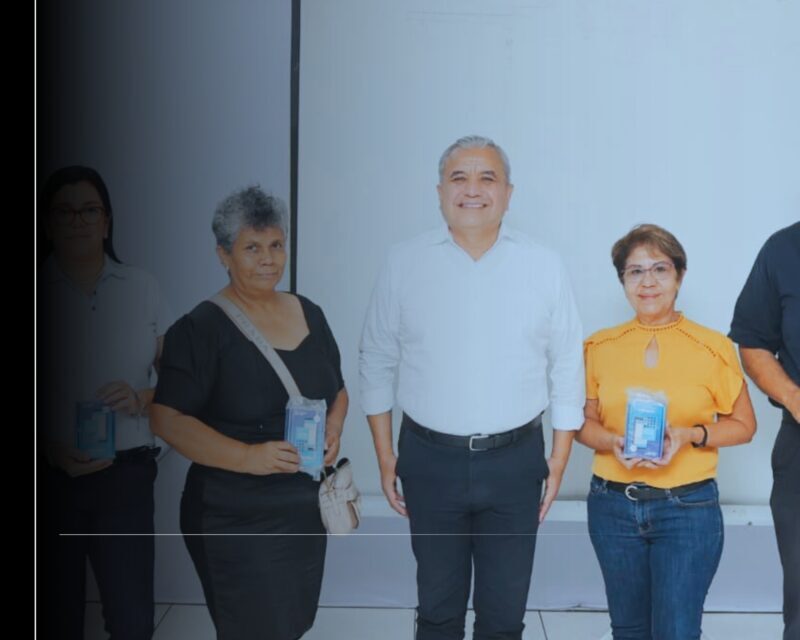 Impulsa Gobierno del Estado de Colima inclusión financiera con entrega gratuita de terminales de cobro