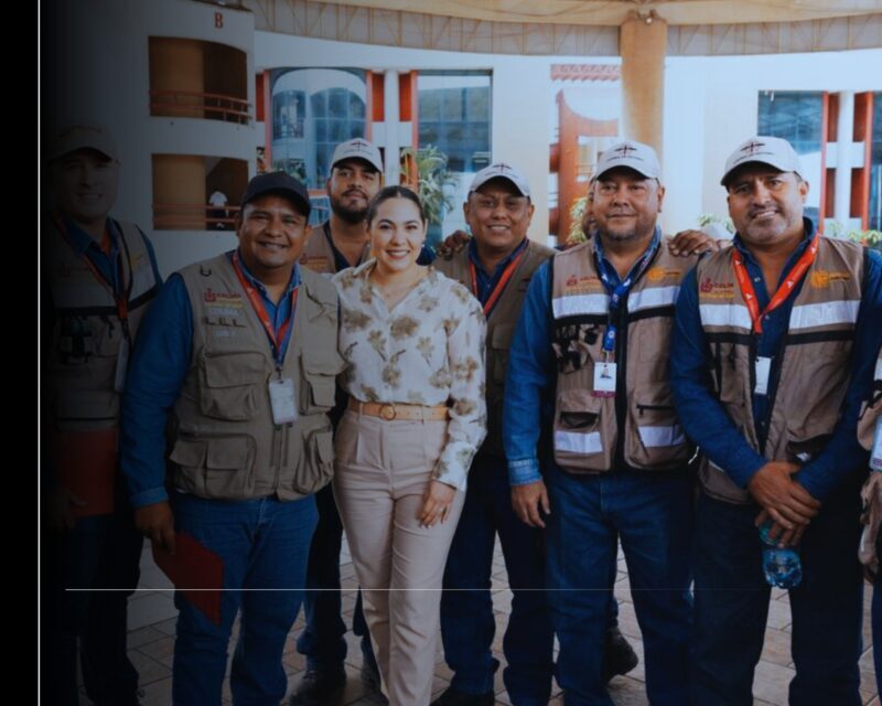 Indira Vizcaíno entregó vehículos y equipo con inversión de 3.6 mdp para combatir dengue, zika y chikungunya