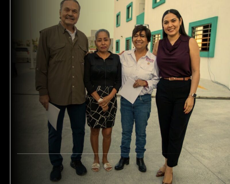 INFONAVIT entrega en Colima las primeras Viviendas del Bienestar de ese estado