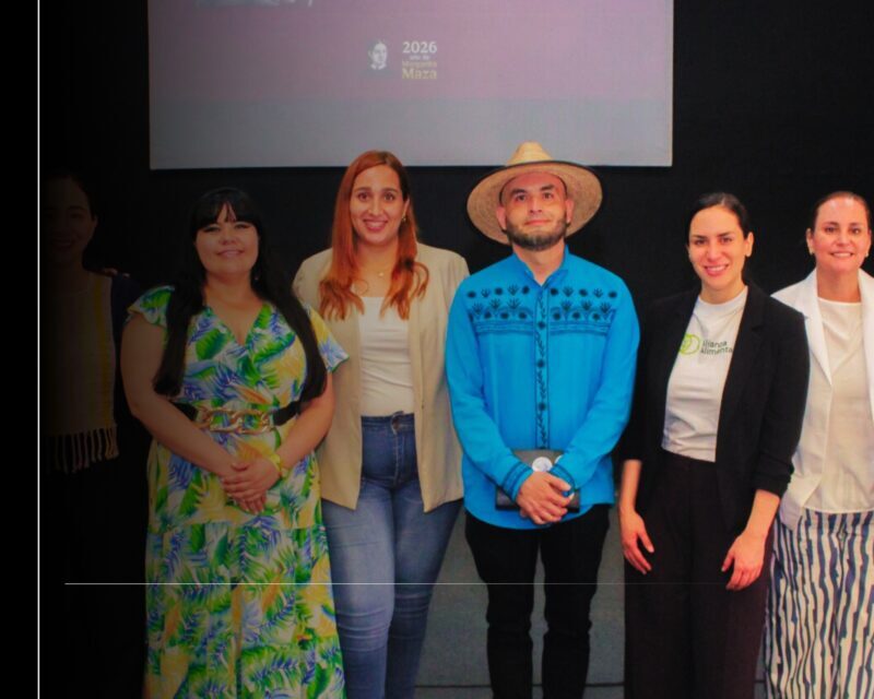 Manzanillo se suma a iniciativa de Ley de Alimentación Adecuada y Sostenible; llevan a cabo foro en Salagua