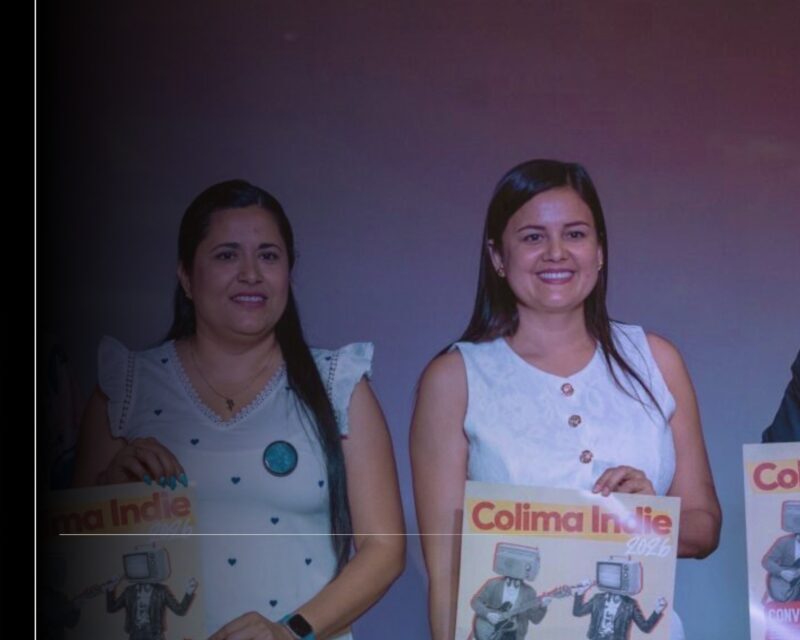 Con ‘Colima Indie 2026’, Gobierno del Estado convoca a músicos jóvenes a difundir sus canciones en Conexión 98.1 FM