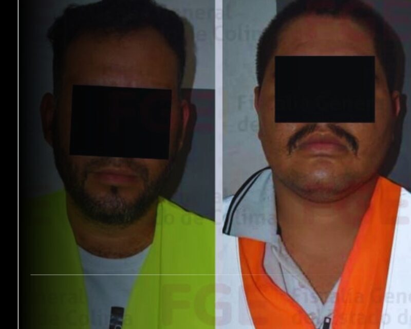 FGE: 85 años de prisión para dos hombres por secuestro agravado