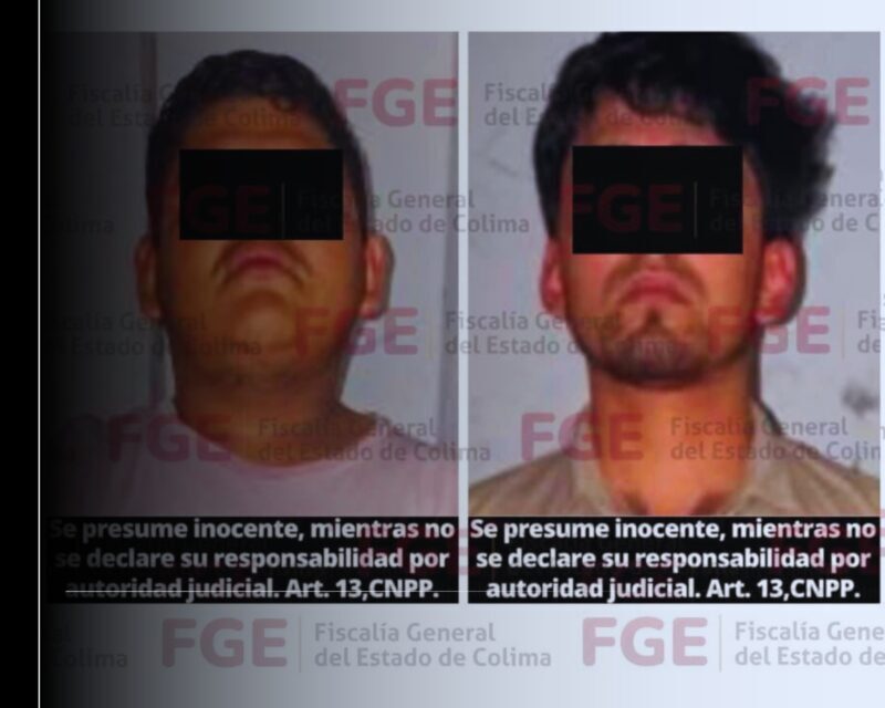 FGE libera a menor y detiene a 3 personas que lo mantenían cautivo en Tecomán