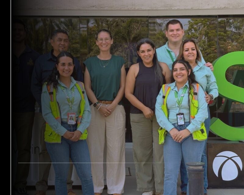Imades Colima impulsa la restauración del Corredor Biológico Canoas-Manantlán