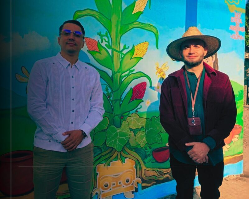 Inicia capacitación de casas comunitarias de semillas en Colima: un paso firma hacia la soberanía alimentaria