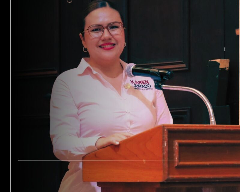 Karen Jurado logra respaldo, disminuyen pago por tarifas de agua a cerca de 11 mil familias de Villa de Álvarez y Colima