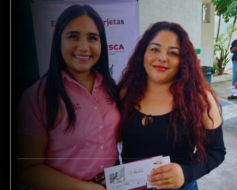 Más de mil pescadores y acuicultores reciben el programa Bienpesca en Colima: Rosario Silva