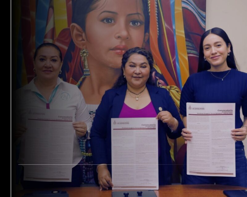 Presentan convocatoria 2026 del Premio Estatal “Profesor Gregorio Torres Quintero”