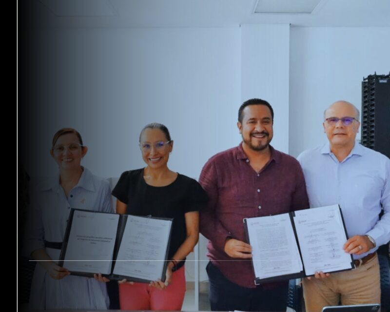 Salud Colima fortalece la estrategia de vacunación con corresponsabilidad en el Coeva