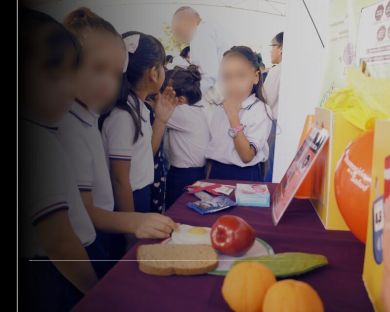 Salud Colima refuerza el plan de trabajo contra obesidad y sobrepeso en menores de edad