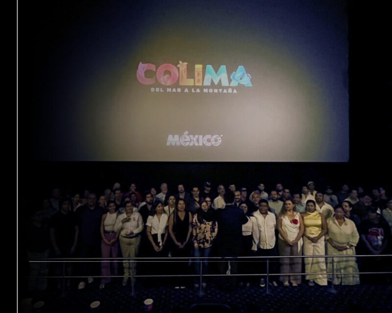 Subsectur presenta videos de marca destino de Colima, Comala y Manzanillo