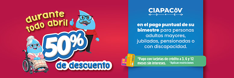 CIAPACOV - Banner - 7 AM Noticiero - Colima, México