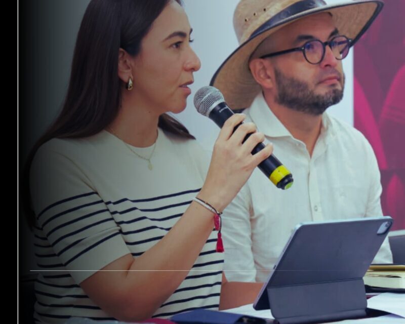 Alfredo Álvarez impulsa Ley de Alimentación con diálogo directo y aceptación multisectorial