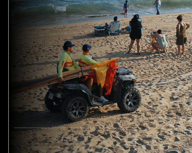 Cuerpos de emergencia atendieron 262 servicios durante operativo vacacional en el estado de Colima