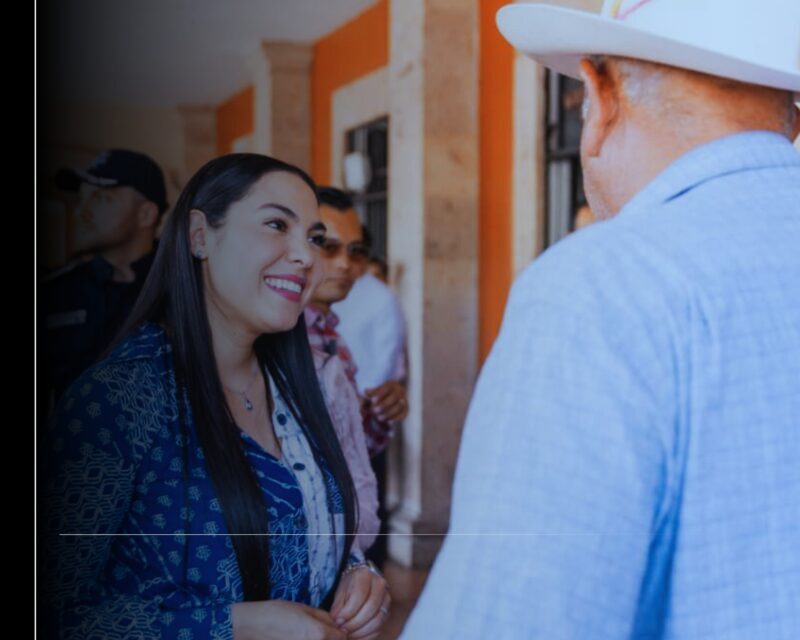 Indira: Ferias de Paz sirven para que jóvenes sepan a qué instituciones pueden acudir en diversas situaciones