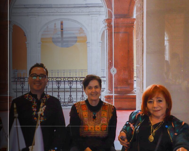 Manuel Vega Zúñiga, presidente de la CDHEC, participa en reunión con alto comisionado de las Naciones Unidas para los Derechos Humano
