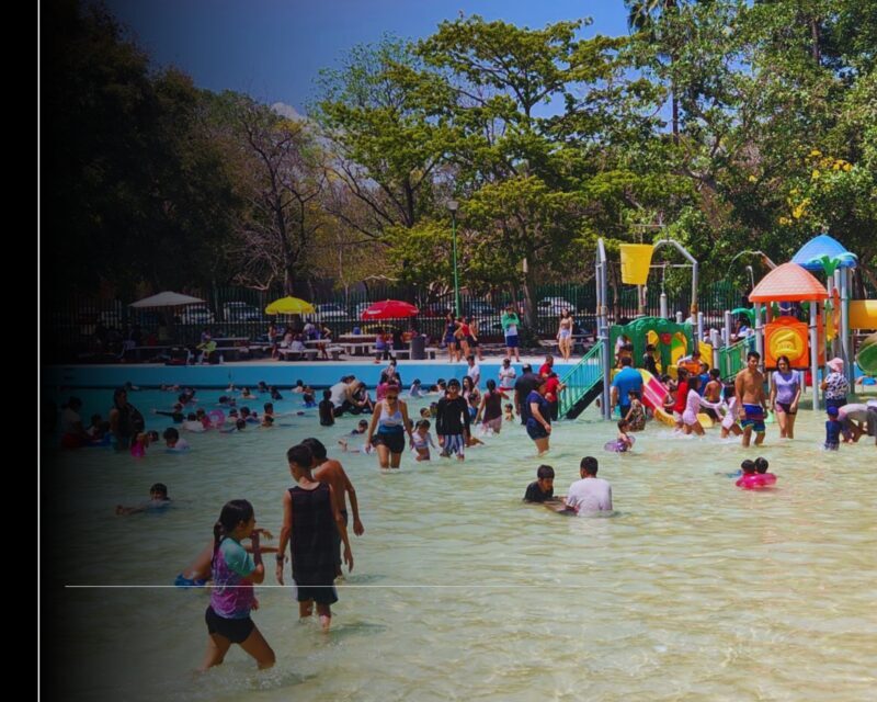 Más de 20 mil personas disfrutaron gratuitamente los espacios del Gobierno del Estado de Colima, en Semana Santa