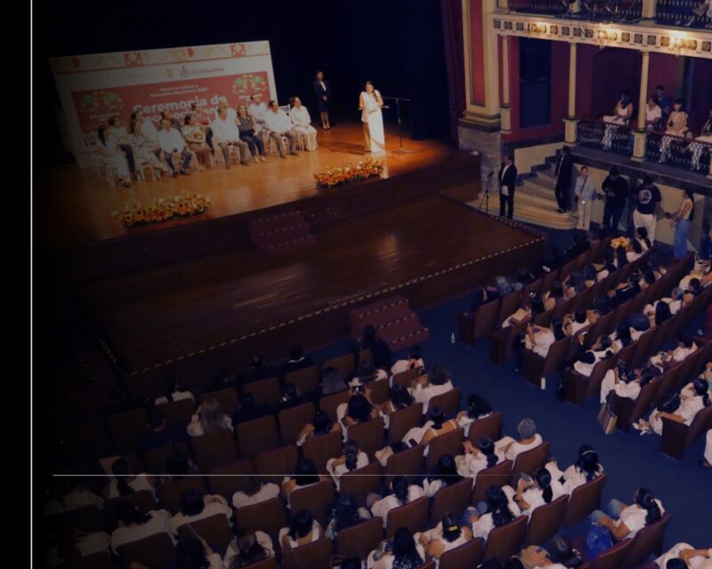 Congreso del Estado y SNTE 6 entregan reconocimientos a educadoras colimenses