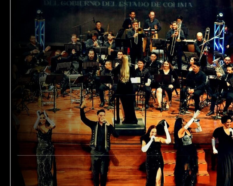Cultura Colima celebrará el Día de las Madres con concierto tributo al Divo de Juárez