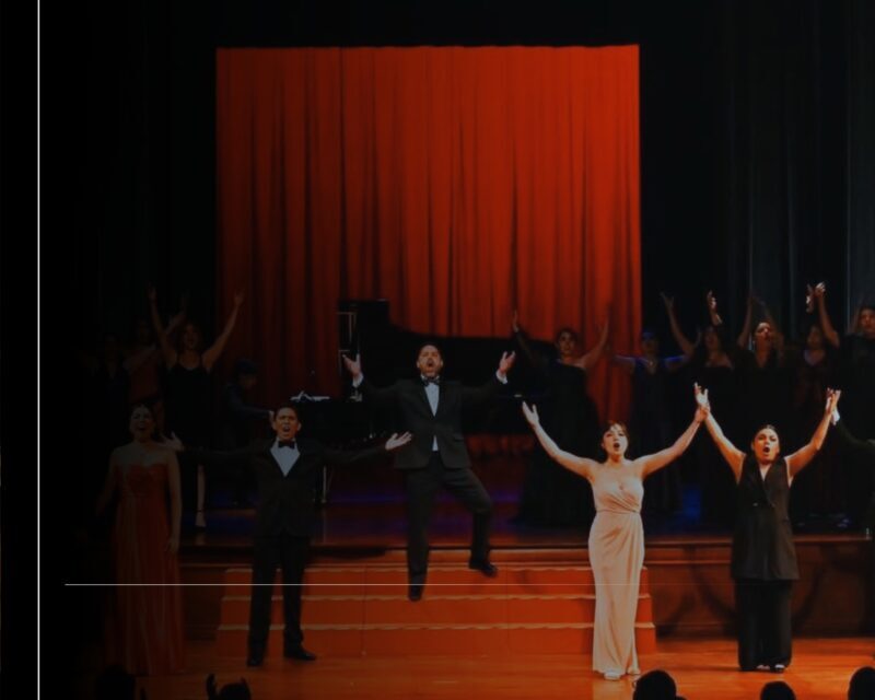 Cultura Colima, UdeC y FAICCOL invitan al Festival y Academia Internacional de Canto Colima 2026