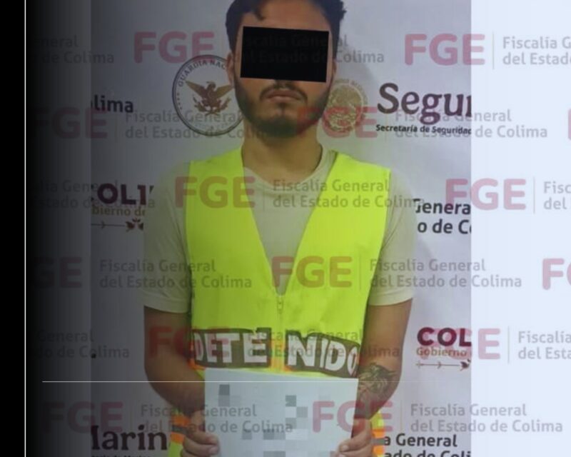 FGE logra detención y vinculación a proceso de un hombre por su probable responsabilidad en feminicidio