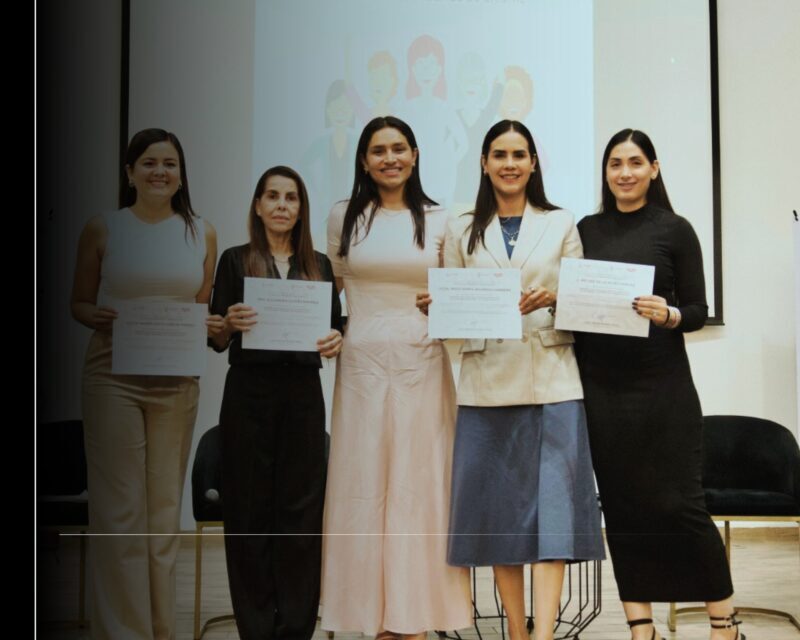 Fortalece Sebiinsom la participación política de mujeres en Colima con espacios de diálogo y formación