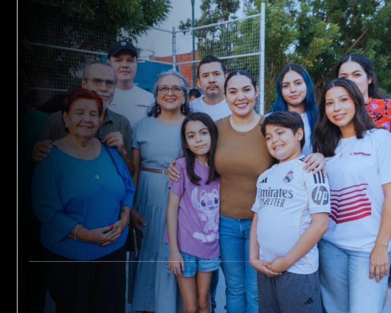 Gobernadora Indira Vizcaíno entregó rehabilitación de canchas y área de juegos de Cedeco-Pilares La Albarrada
