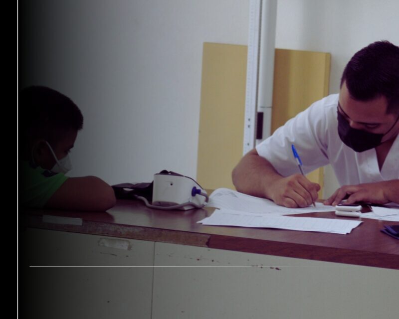 Gobierno de Indira Vizcaíno fortalece la detección oportuna de cáncer en menores de edad, a través de Operación Salud Tamizaje